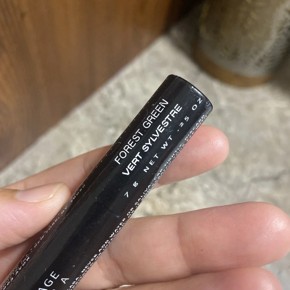Avon High Voltage‎ Mascara in Forest Green Sealed & New